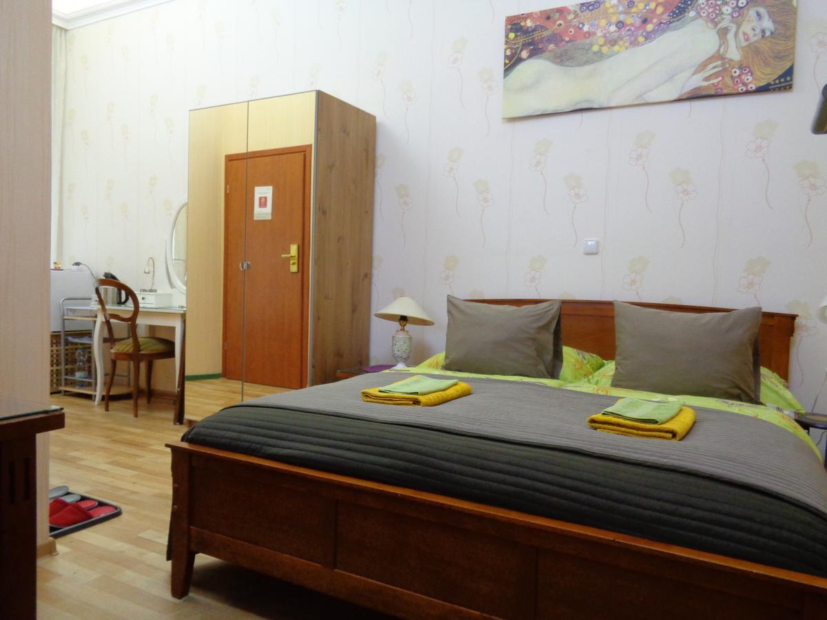 Budapest Guestrooms Εξωτερικό φωτογραφία