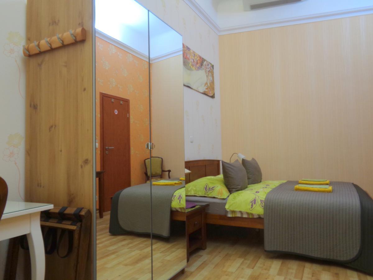 Budapest Guestrooms Εξωτερικό φωτογραφία