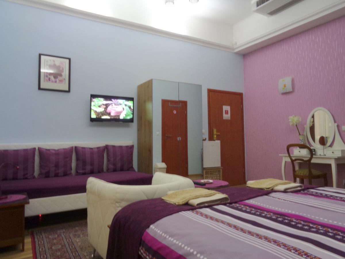 Budapest Guestrooms Εξωτερικό φωτογραφία