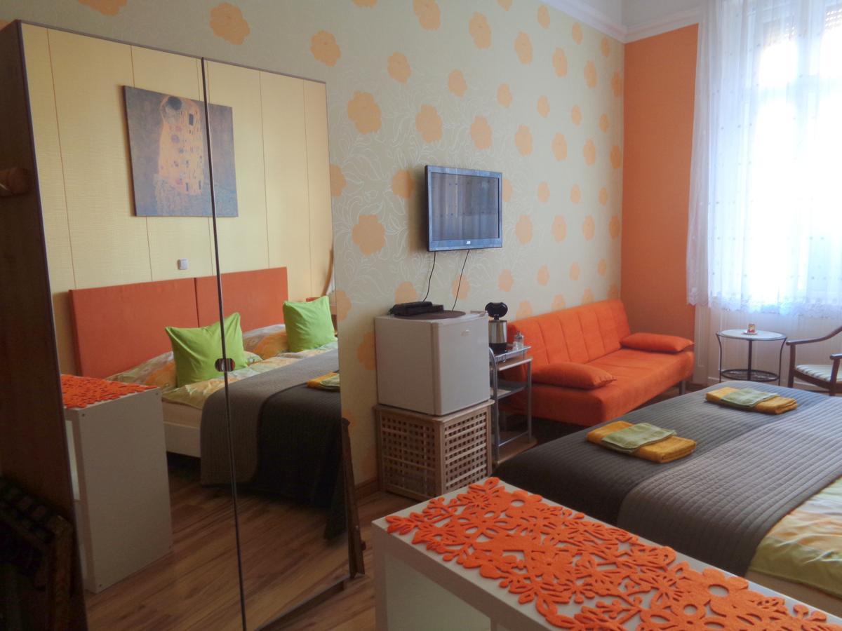 Budapest Guestrooms Εξωτερικό φωτογραφία