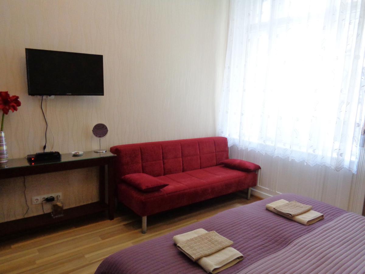 Budapest Guestrooms Εξωτερικό φωτογραφία