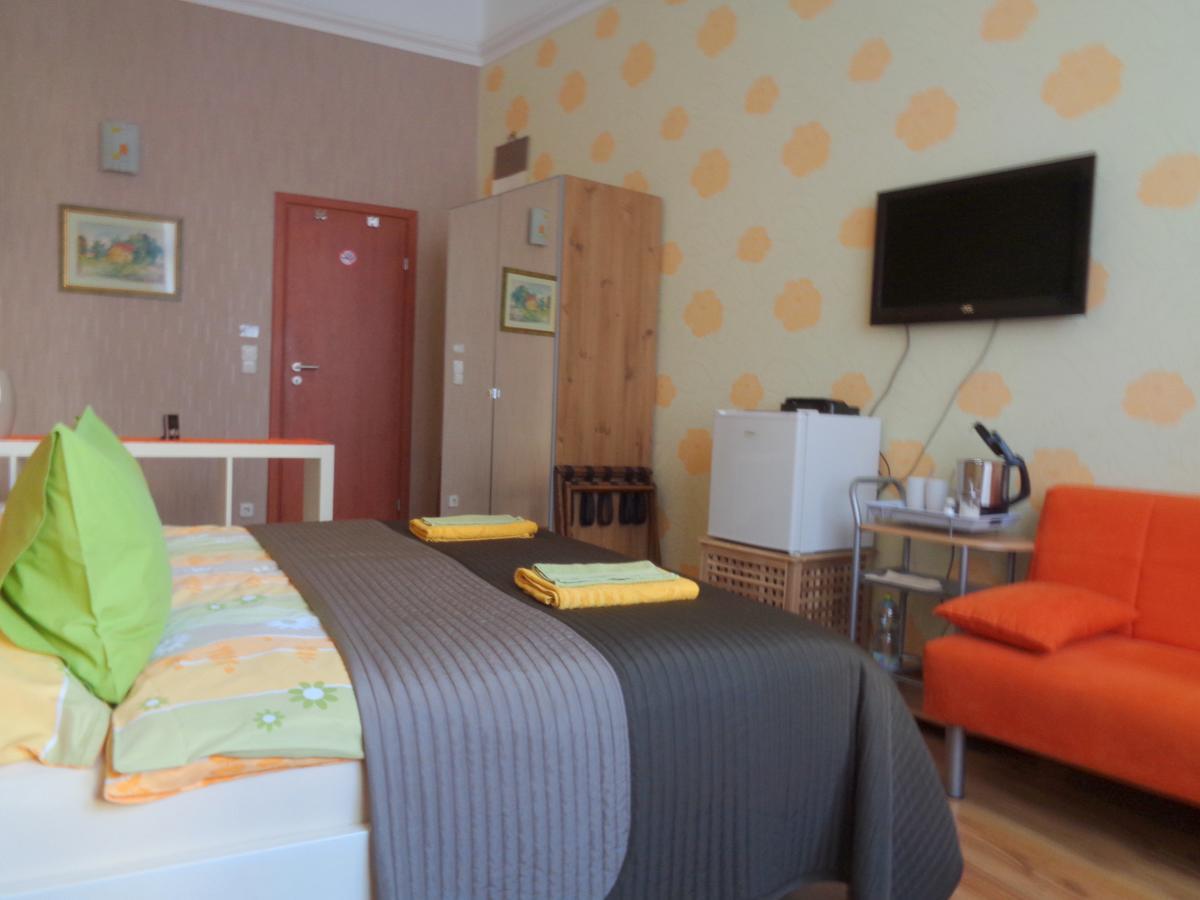 Budapest Guestrooms Εξωτερικό φωτογραφία