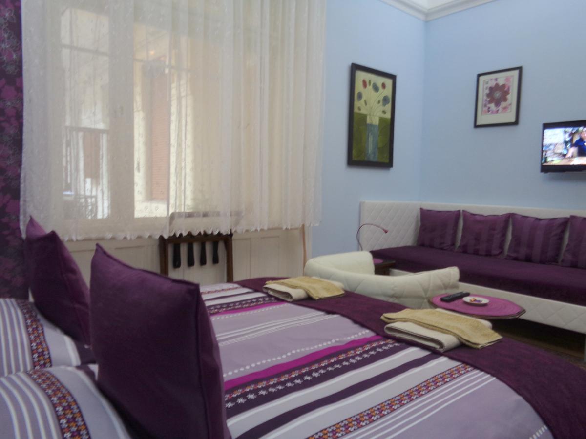 Budapest Guestrooms Εξωτερικό φωτογραφία