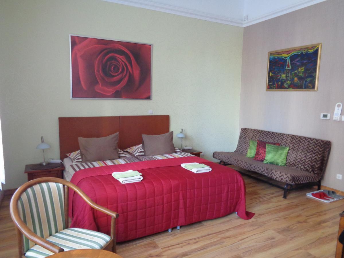 Budapest Guestrooms Εξωτερικό φωτογραφία