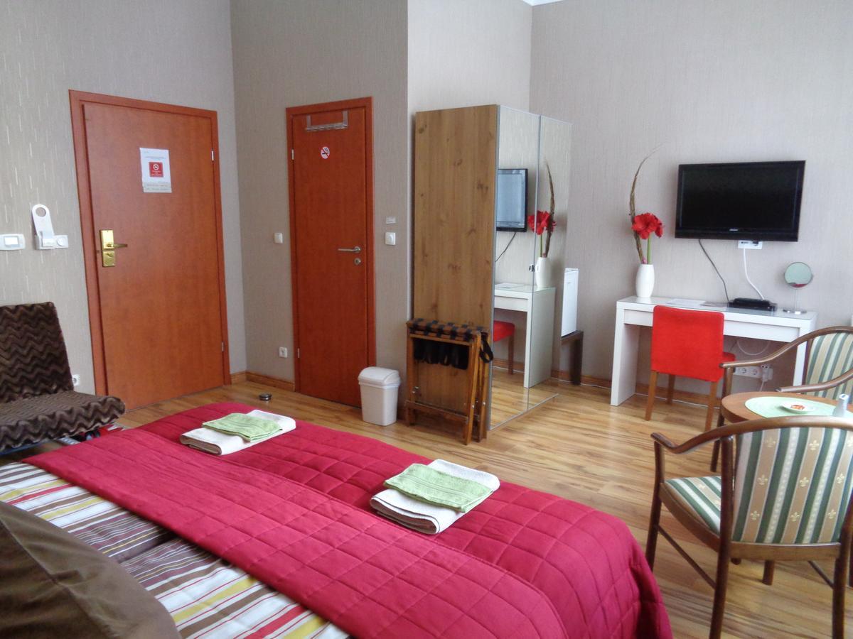 Budapest Guestrooms Εξωτερικό φωτογραφία