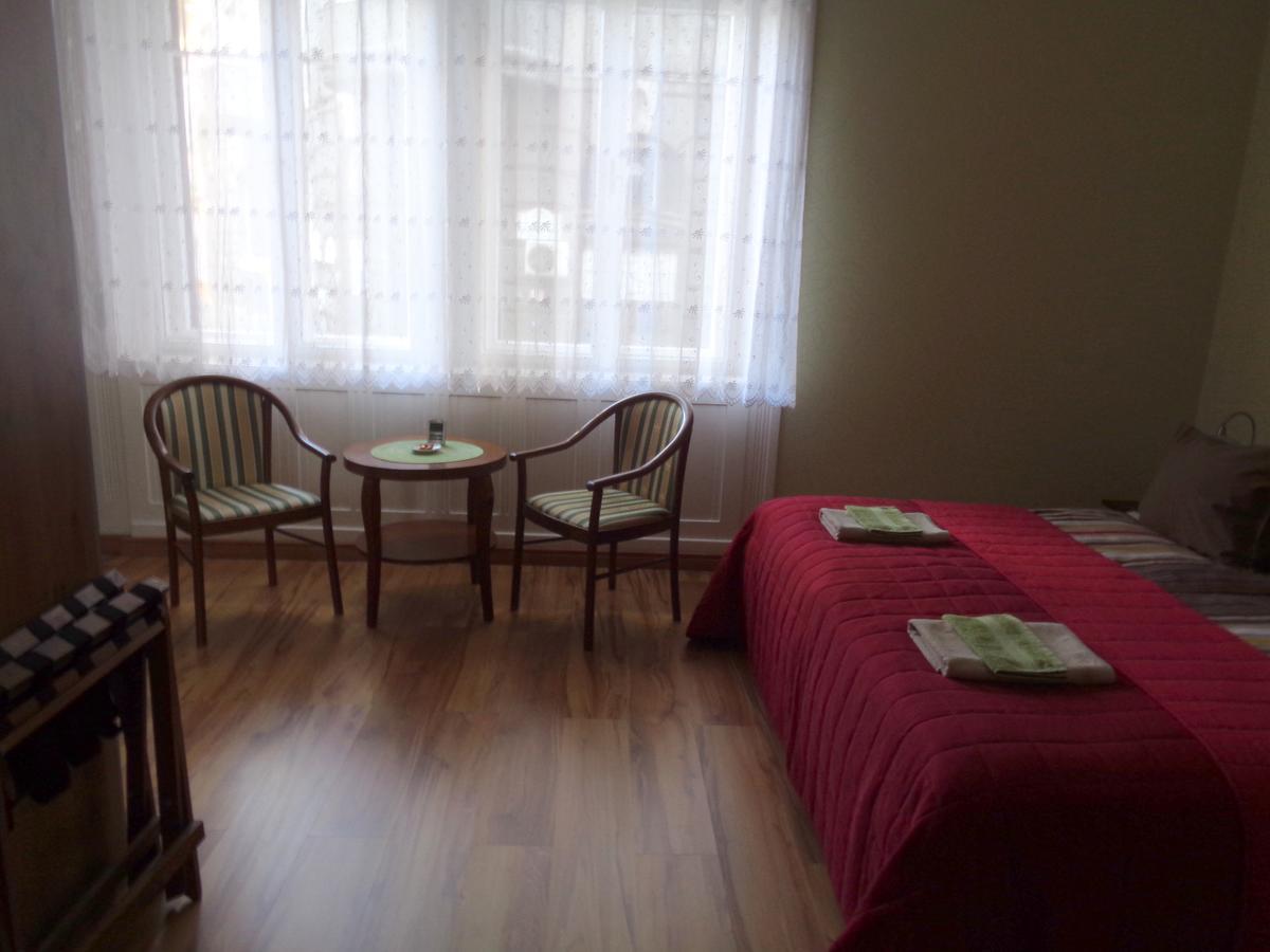 Budapest Guestrooms Εξωτερικό φωτογραφία
