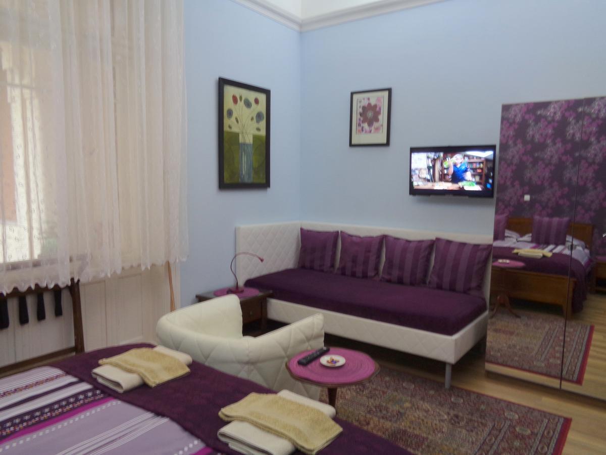 Budapest Guestrooms Εξωτερικό φωτογραφία