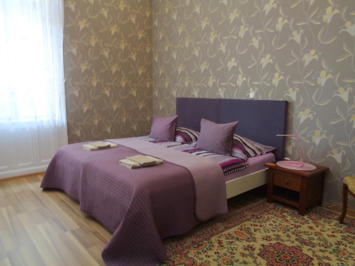 Budapest Guestrooms Εξωτερικό φωτογραφία