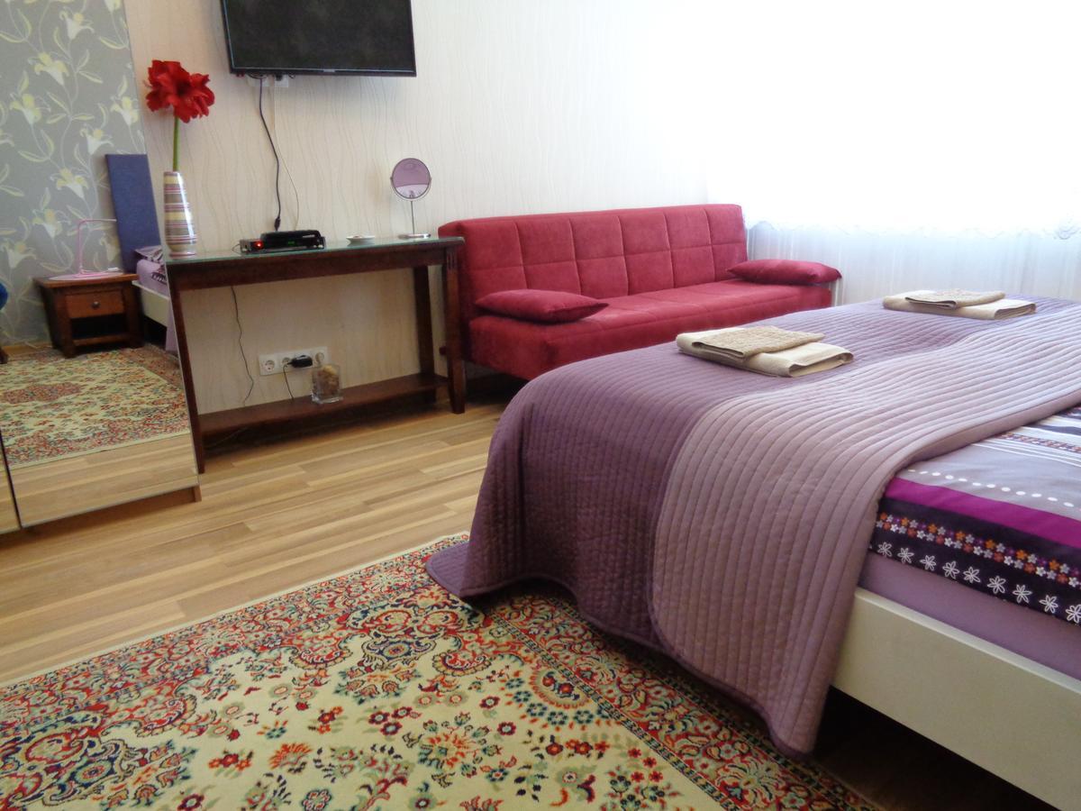 Budapest Guestrooms Εξωτερικό φωτογραφία