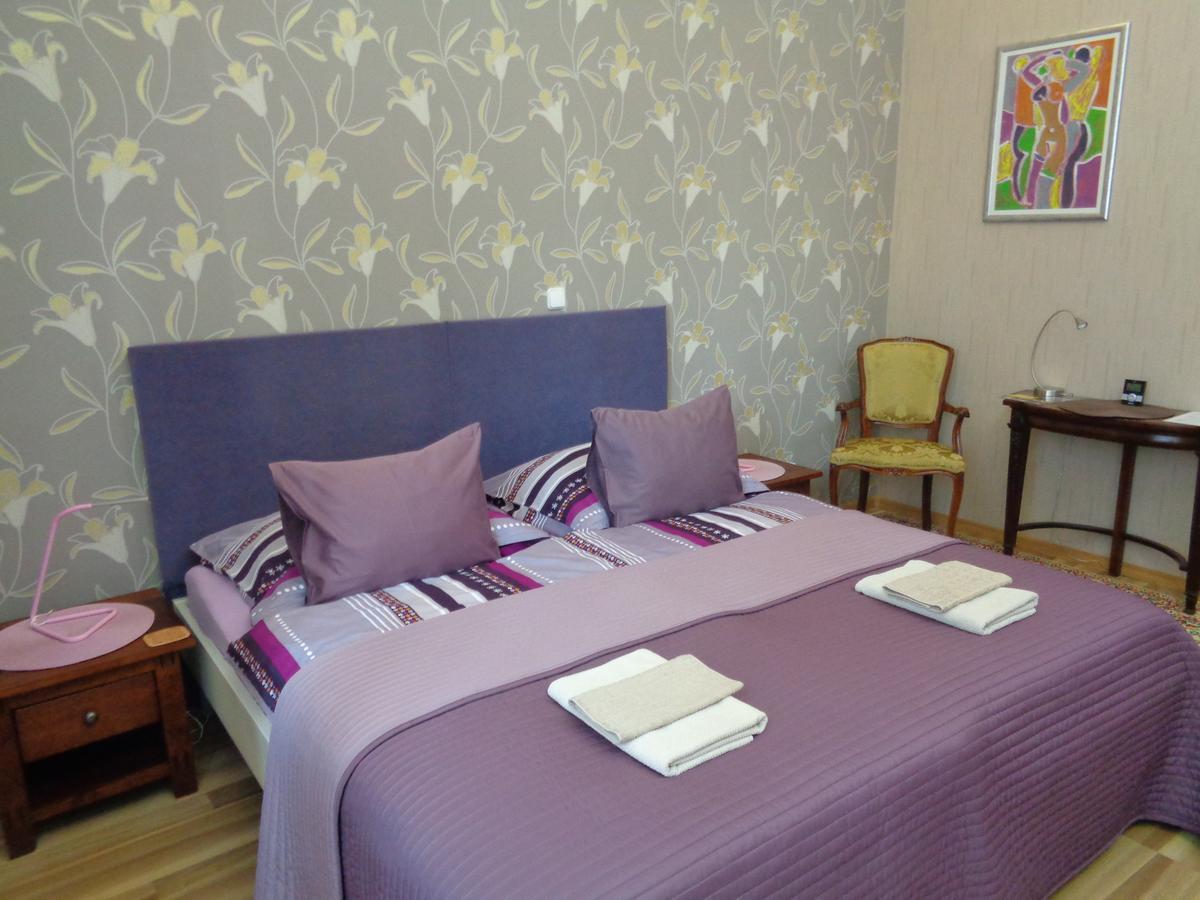 Budapest Guestrooms Εξωτερικό φωτογραφία