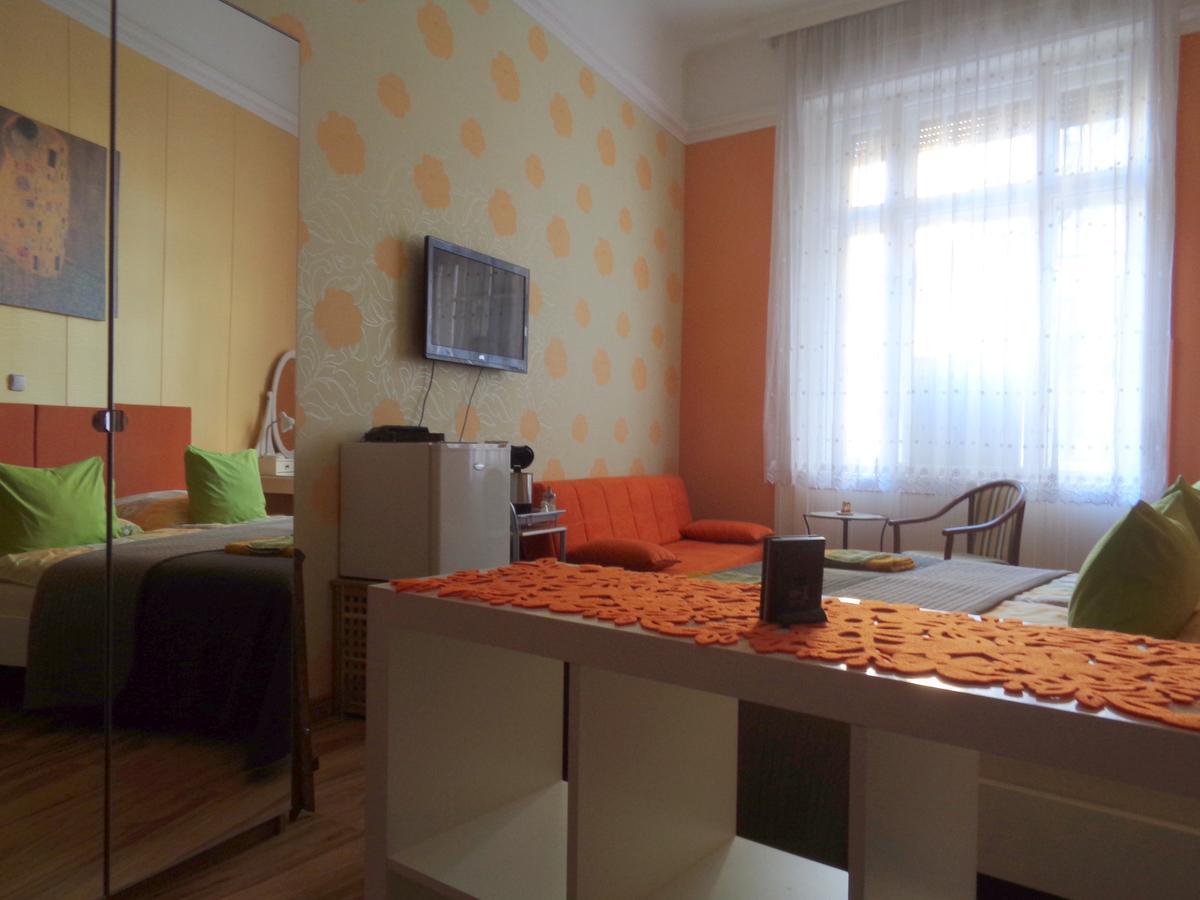 Budapest Guestrooms Εξωτερικό φωτογραφία
