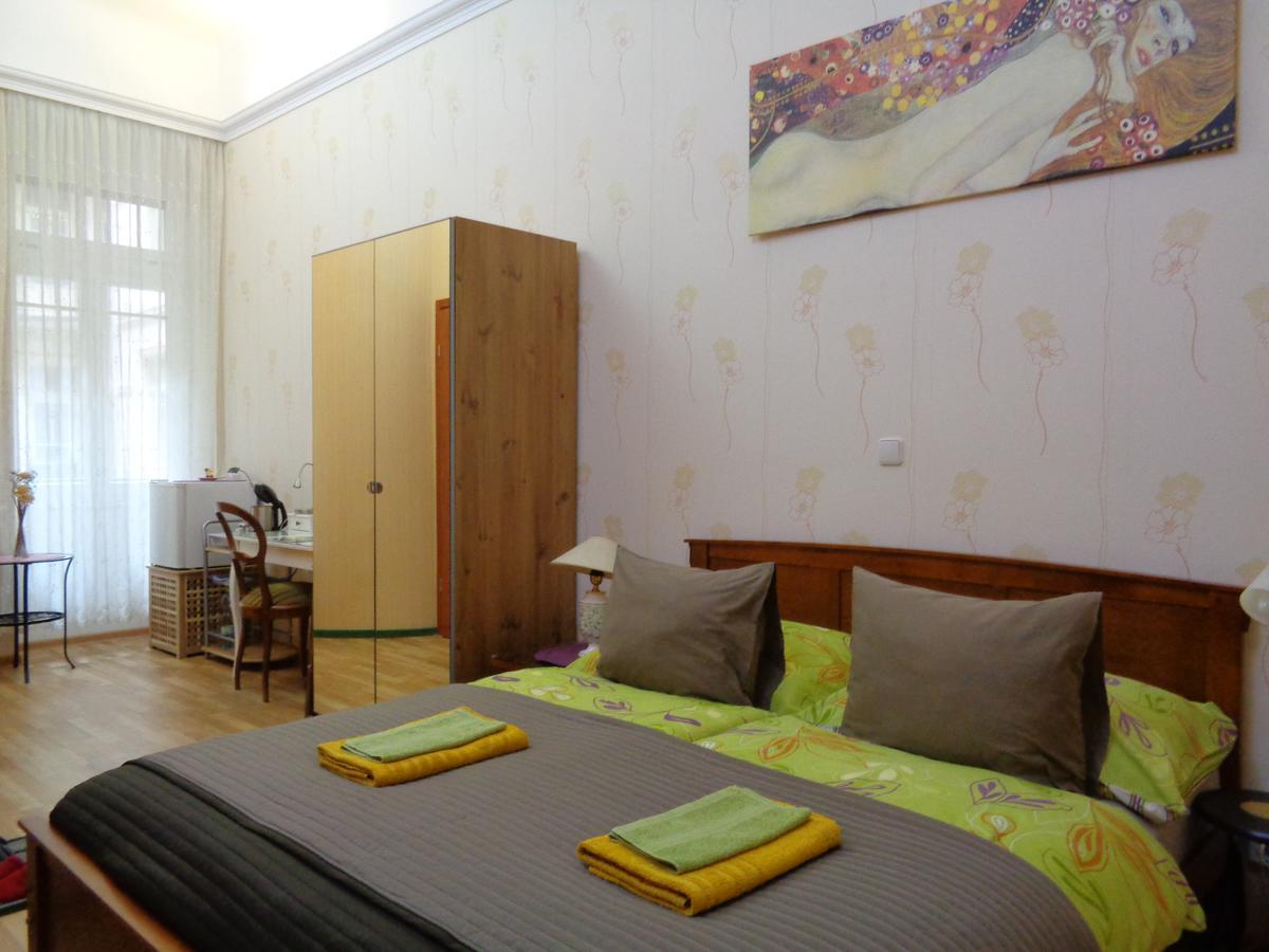 Budapest Guestrooms Εξωτερικό φωτογραφία