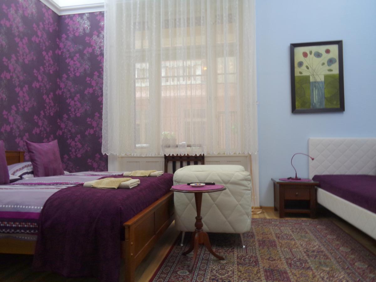Budapest Guestrooms Εξωτερικό φωτογραφία