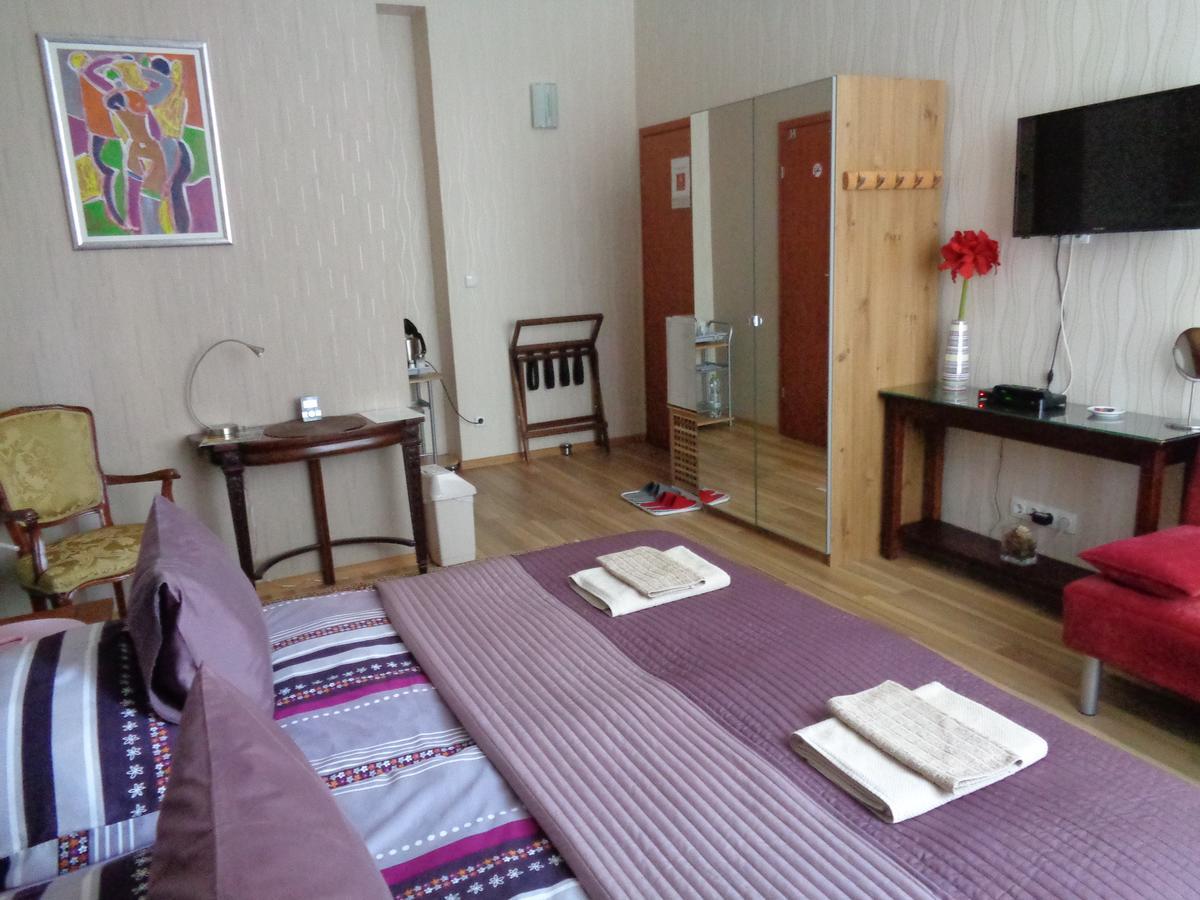 Budapest Guestrooms Εξωτερικό φωτογραφία