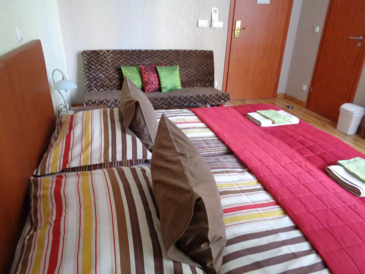 Budapest Guestrooms Εξωτερικό φωτογραφία