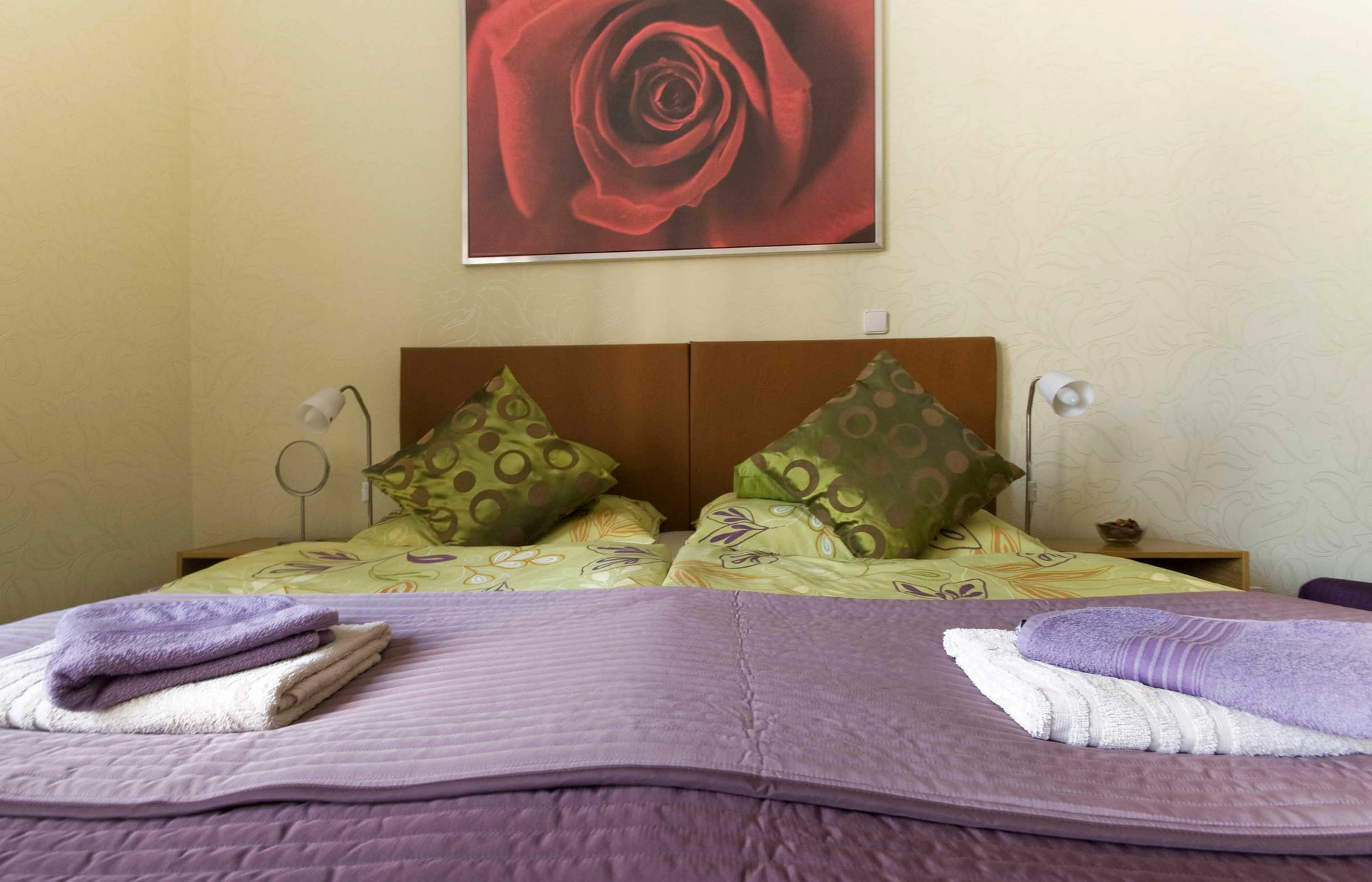 Budapest Guestrooms Εξωτερικό φωτογραφία