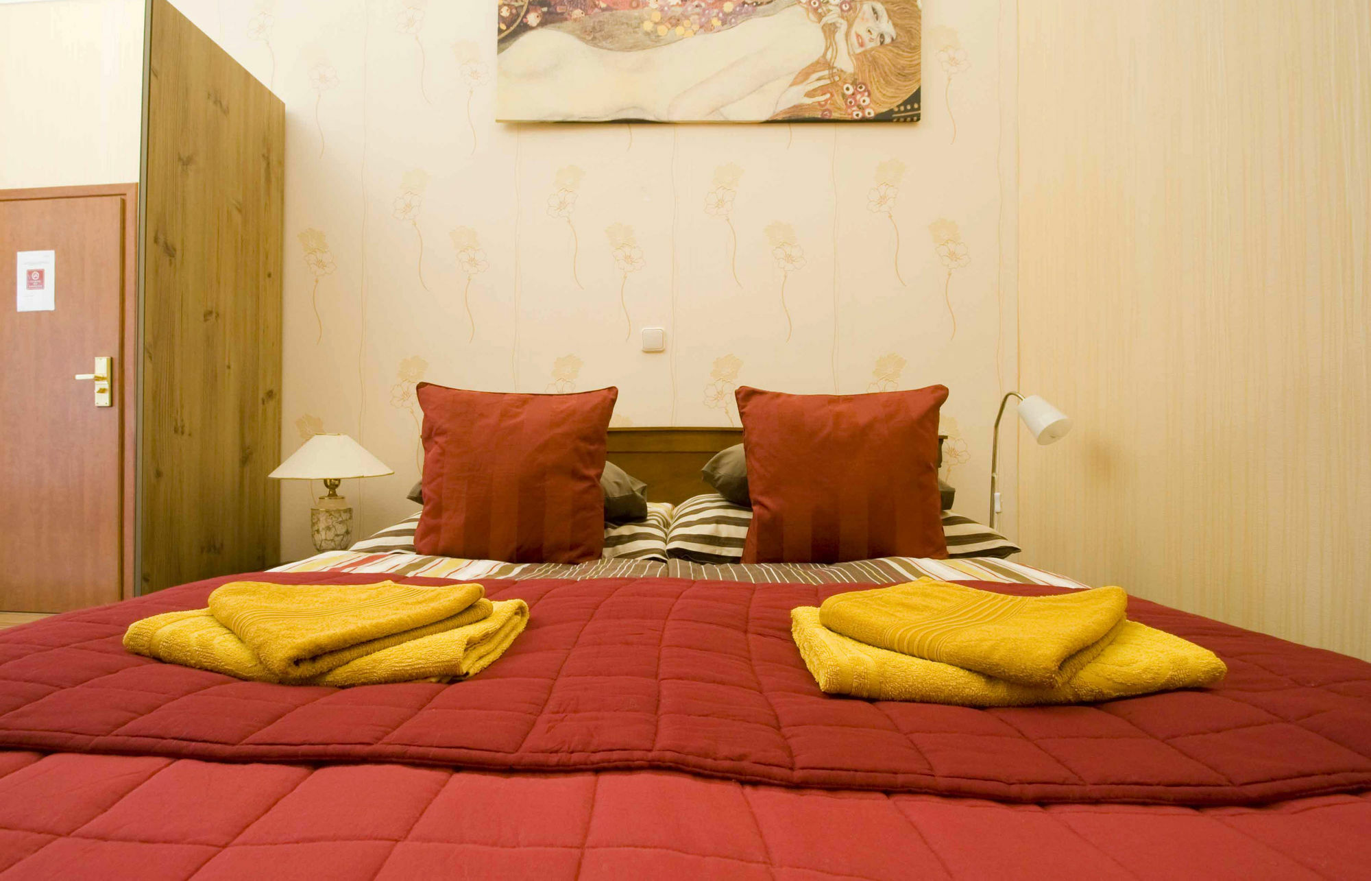 Budapest Guestrooms Εξωτερικό φωτογραφία