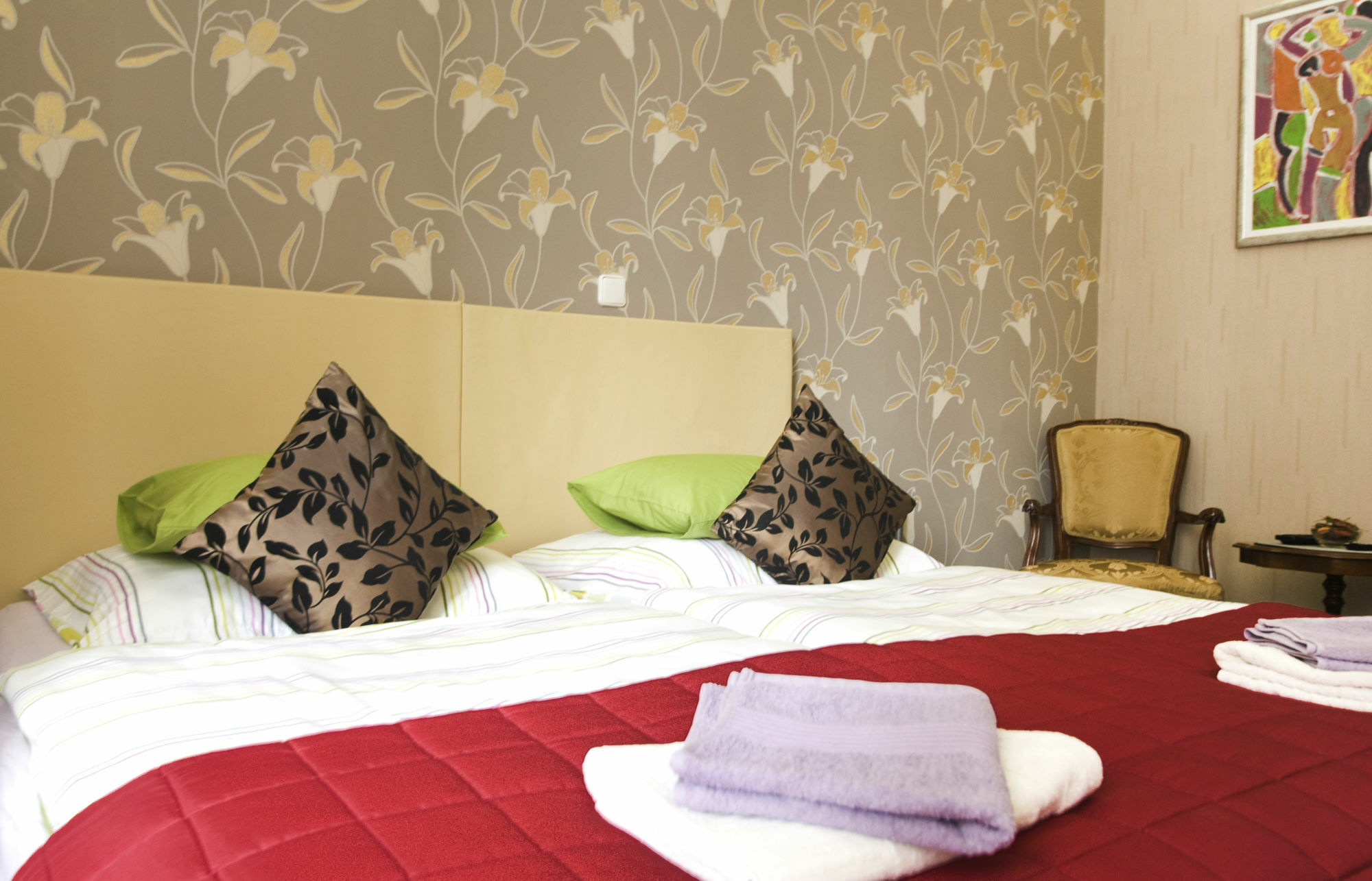 Budapest Guestrooms Εξωτερικό φωτογραφία