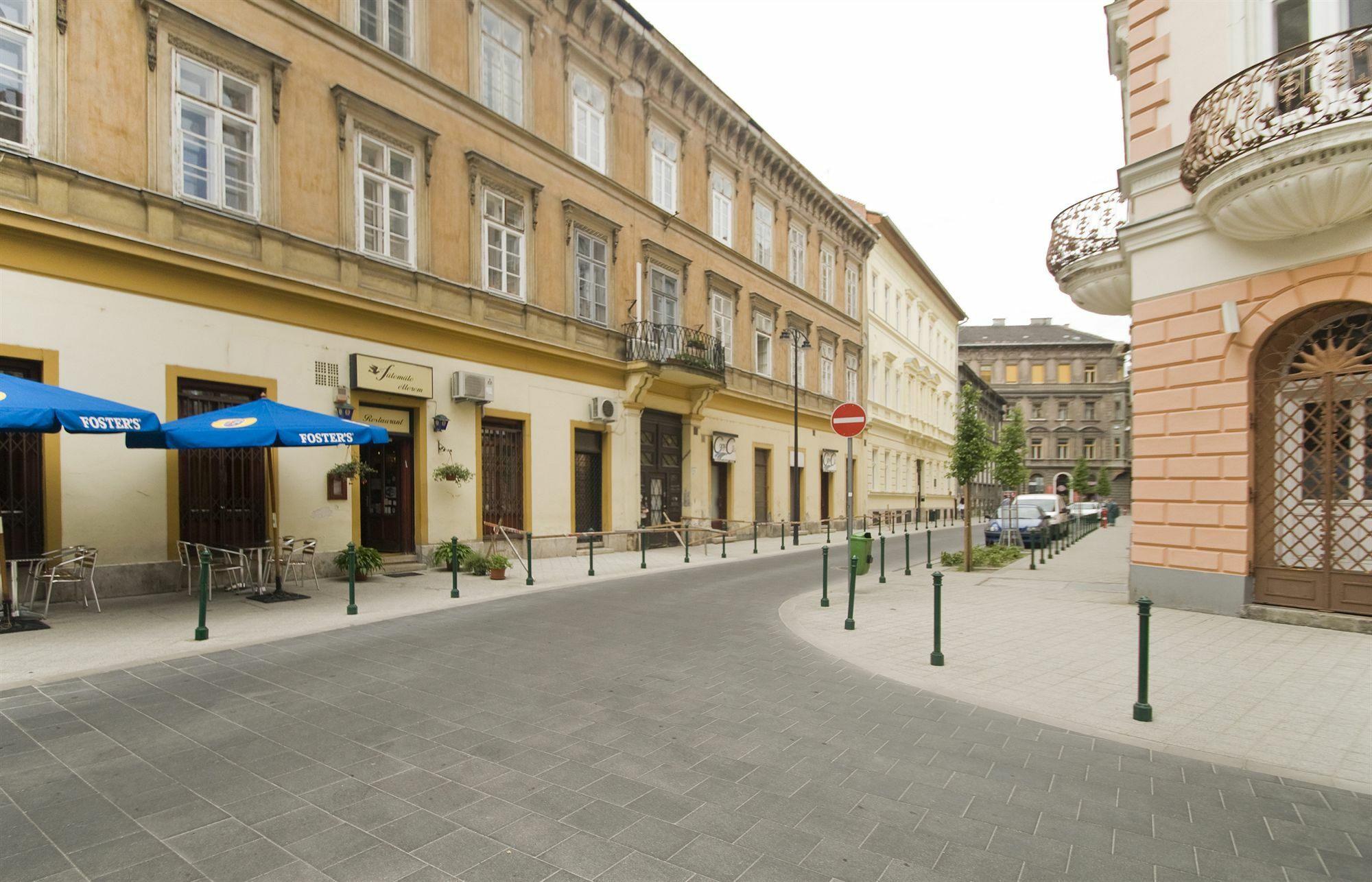 Budapest Guestrooms Εξωτερικό φωτογραφία