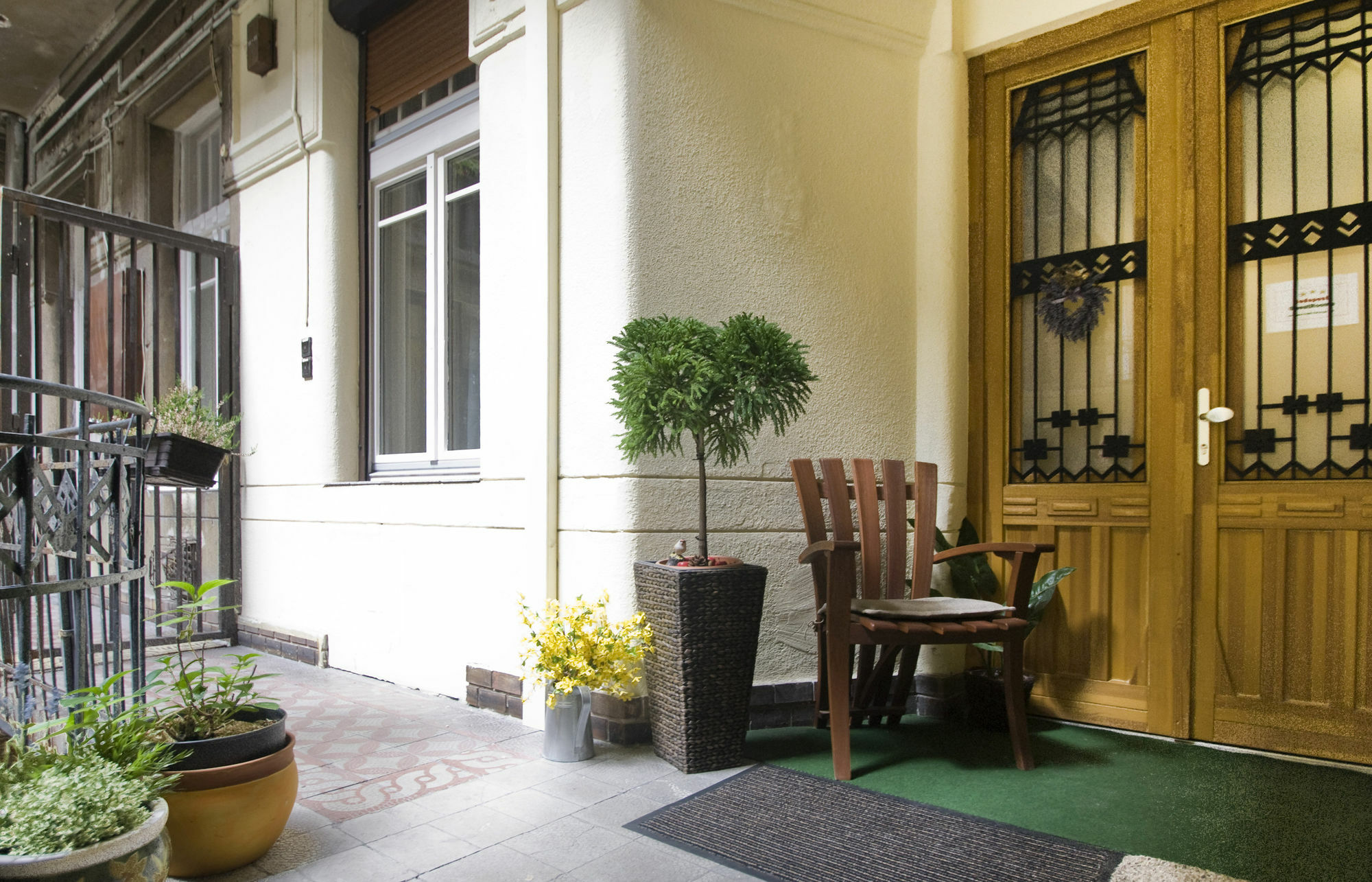 Budapest Guestrooms Εξωτερικό φωτογραφία
