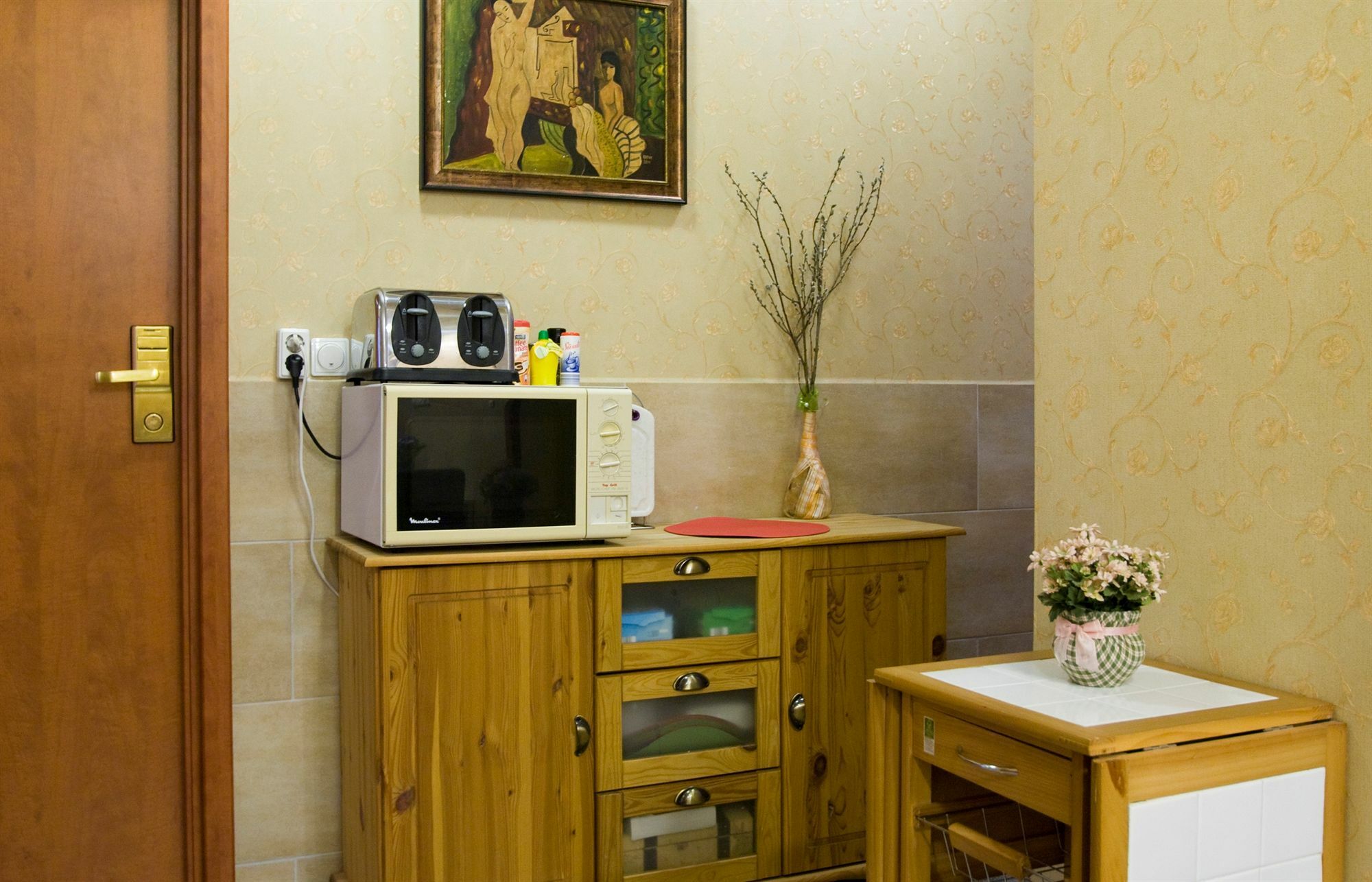 Budapest Guestrooms Εξωτερικό φωτογραφία