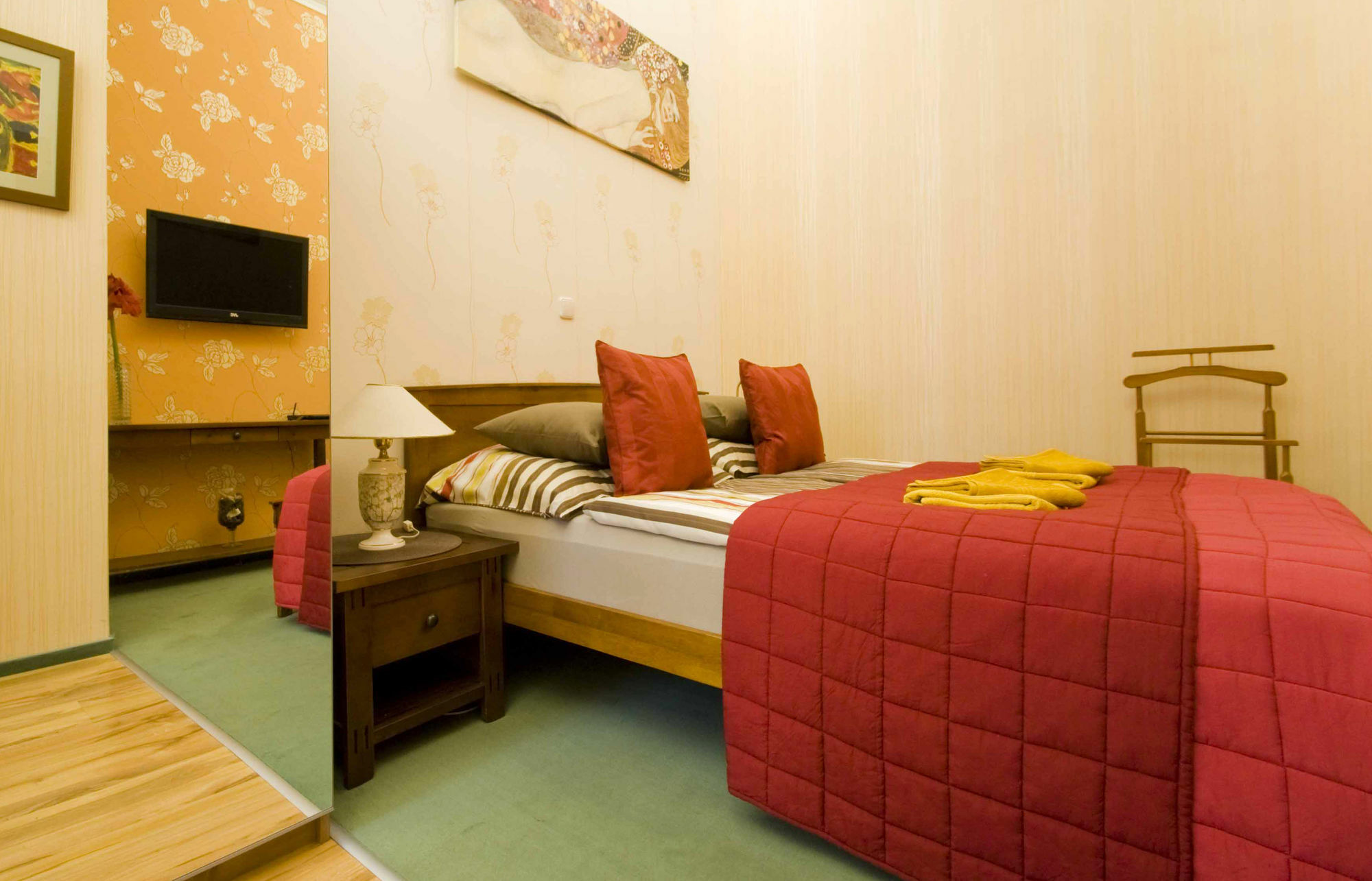 Budapest Guestrooms Εξωτερικό φωτογραφία