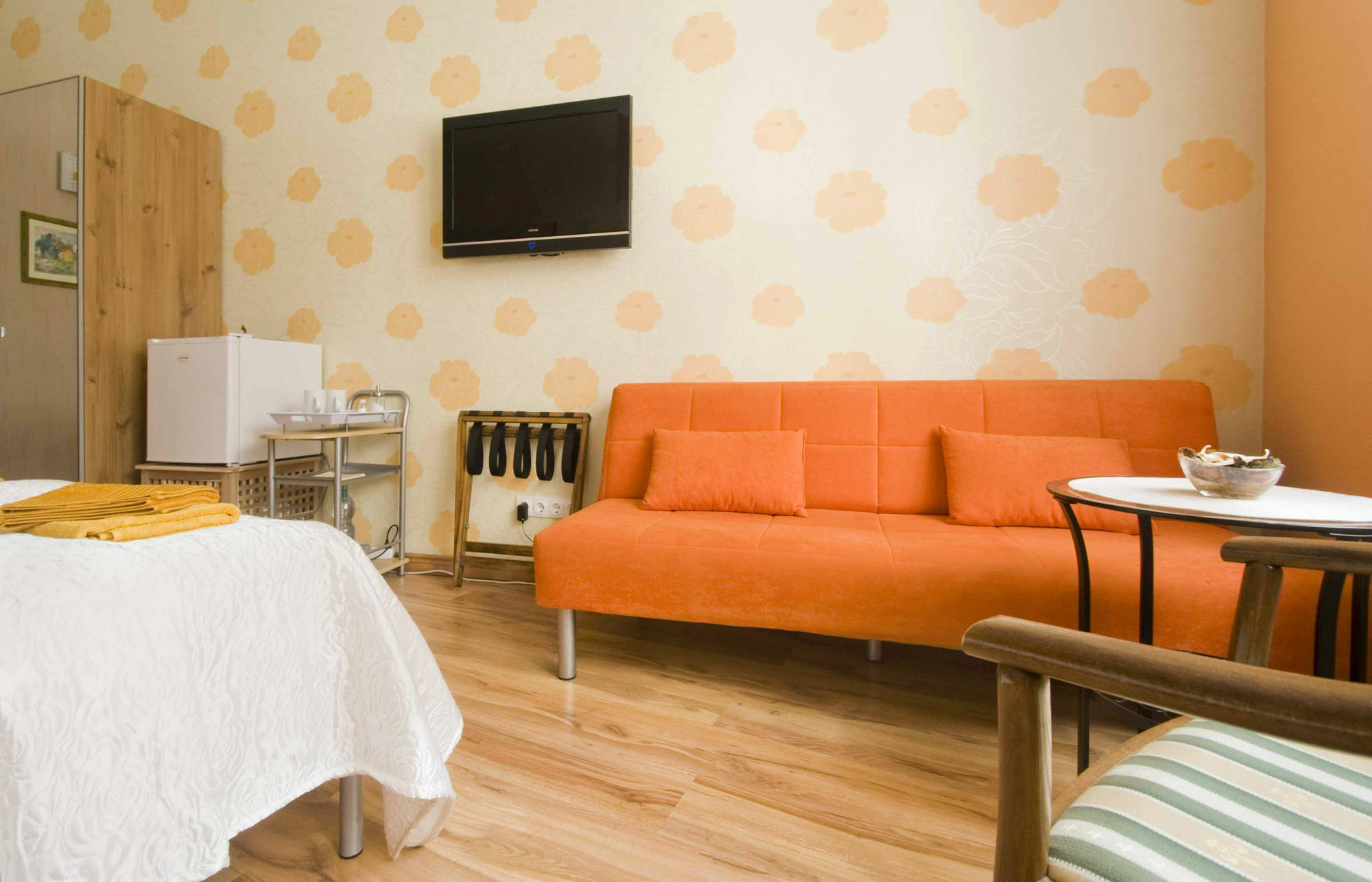 Budapest Guestrooms Εξωτερικό φωτογραφία