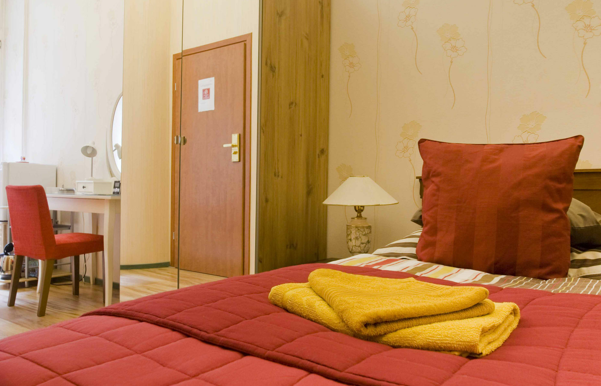 Budapest Guestrooms Εξωτερικό φωτογραφία