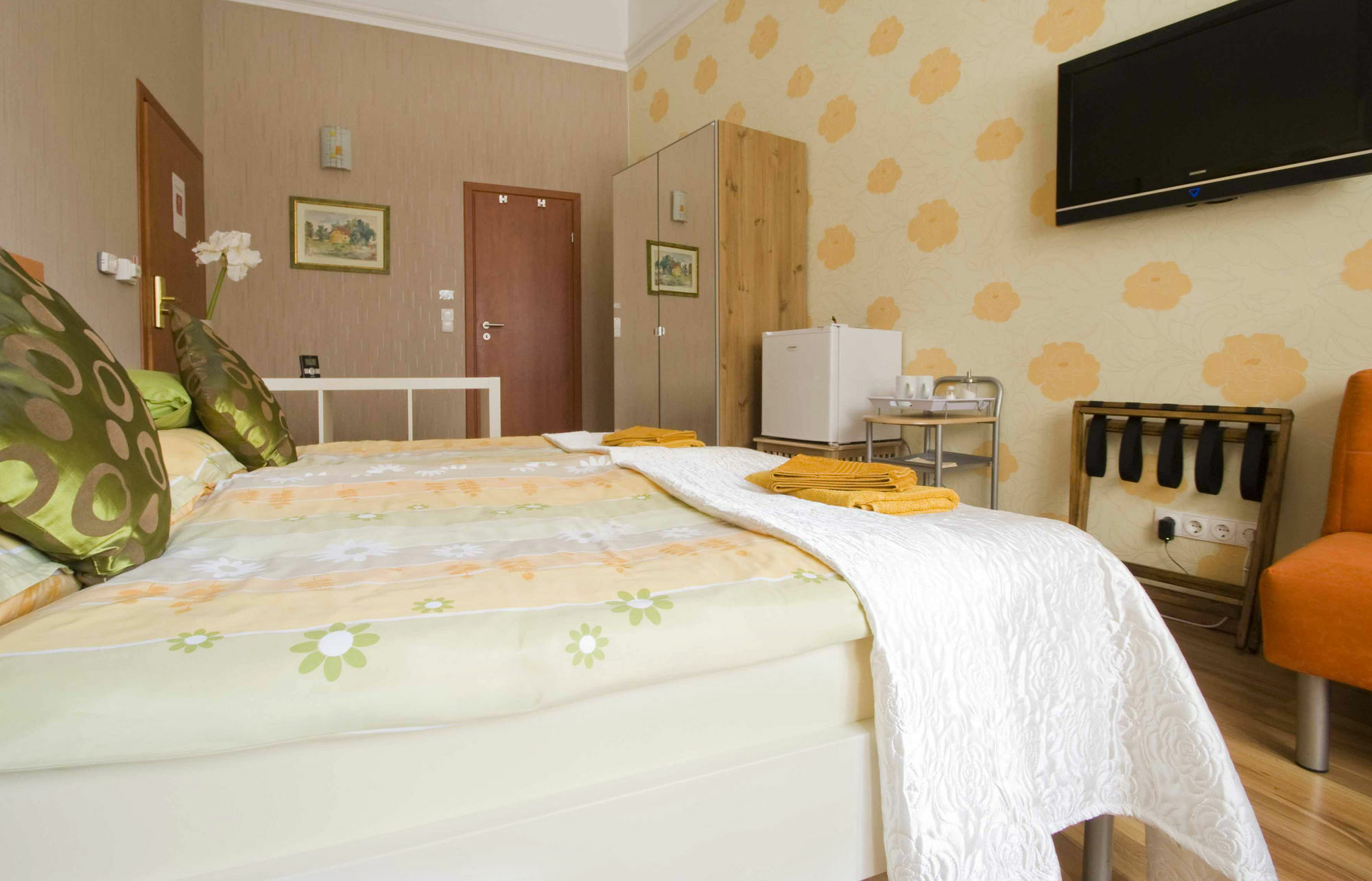 Budapest Guestrooms Εξωτερικό φωτογραφία