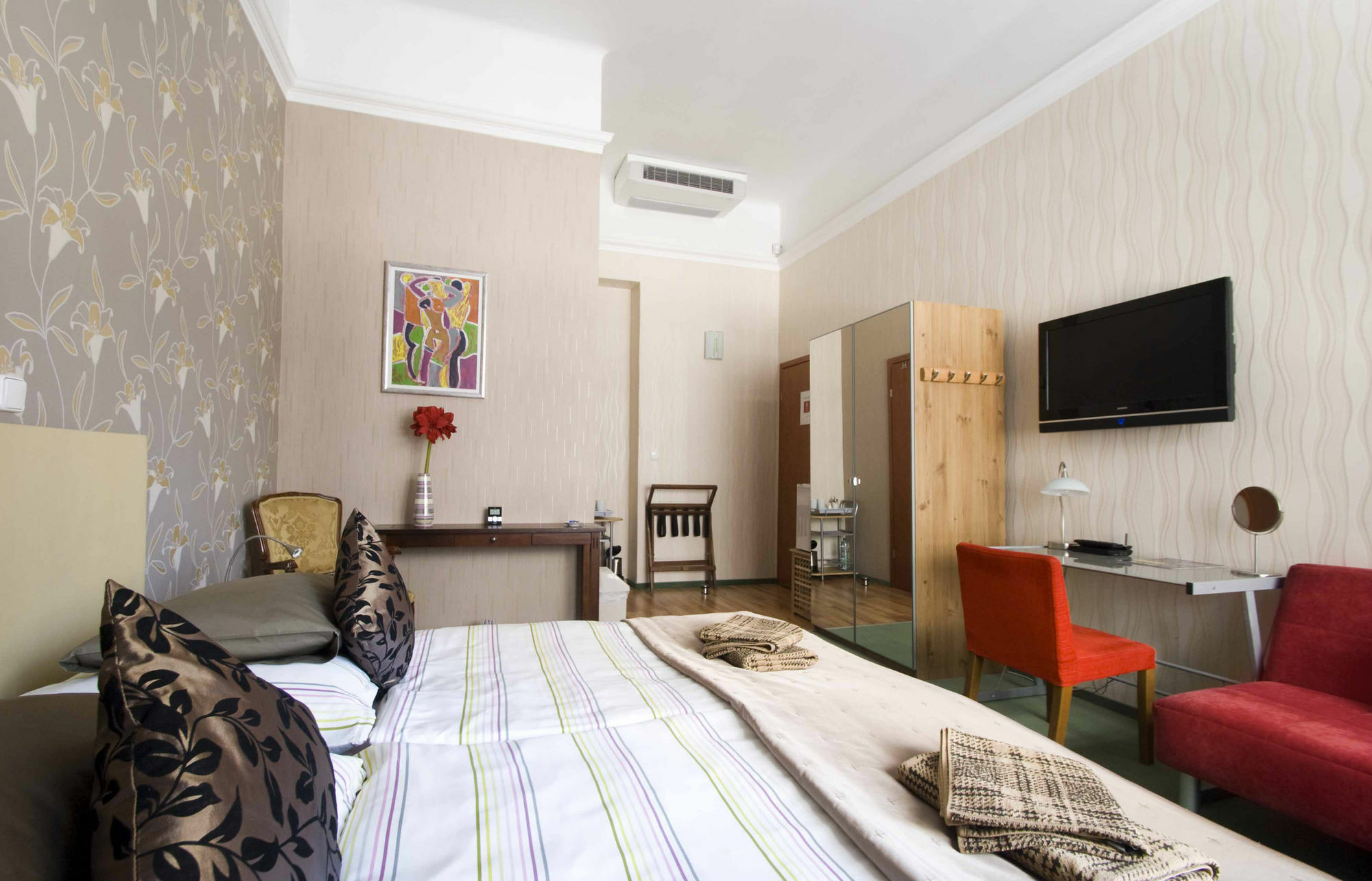 Budapest Guestrooms Εξωτερικό φωτογραφία