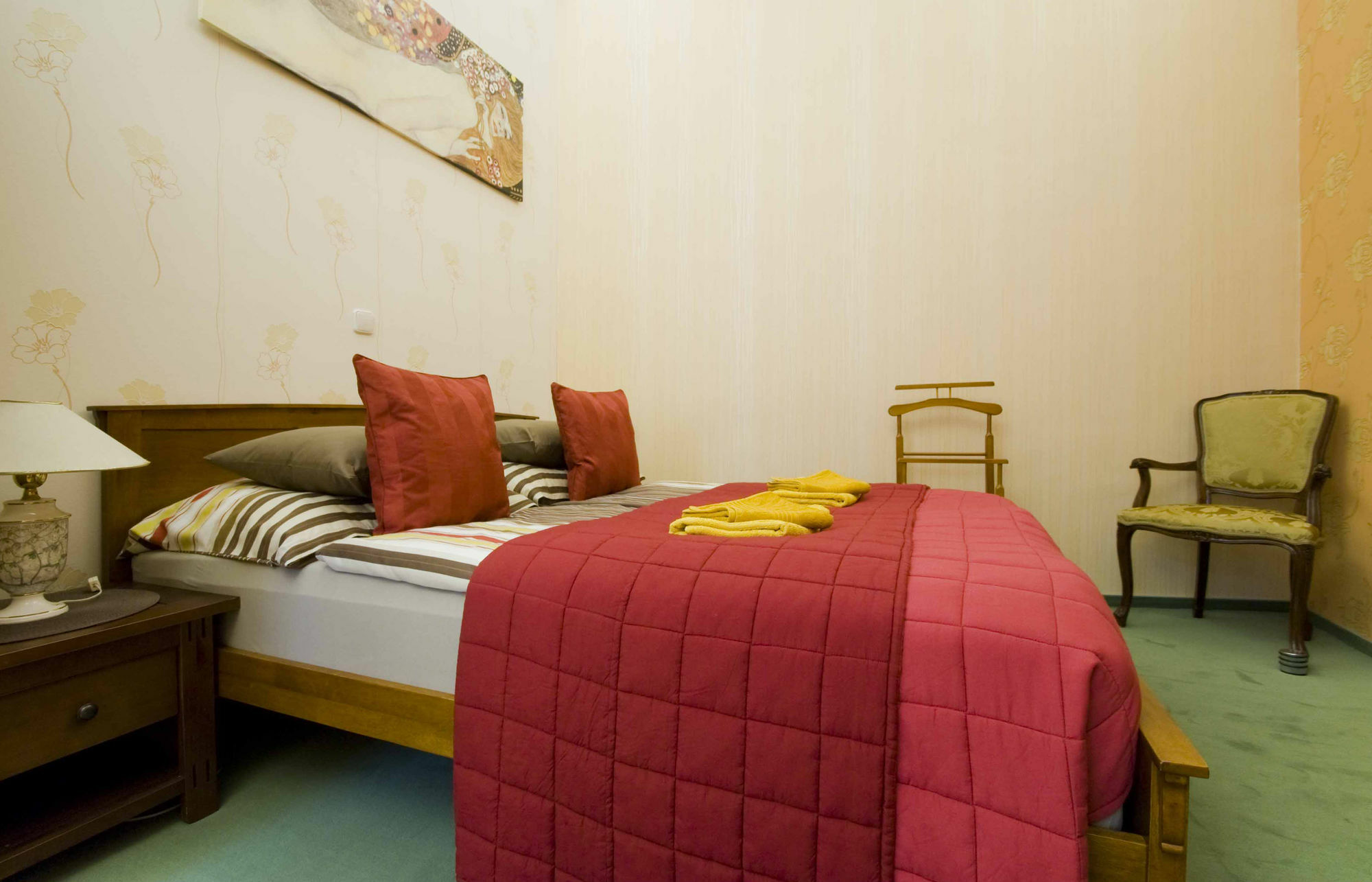 Budapest Guestrooms Εξωτερικό φωτογραφία