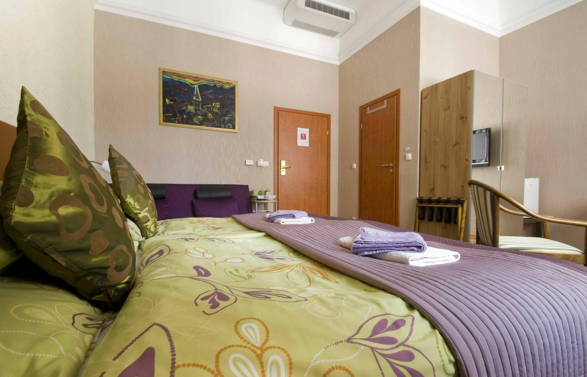 Budapest Guestrooms Εξωτερικό φωτογραφία