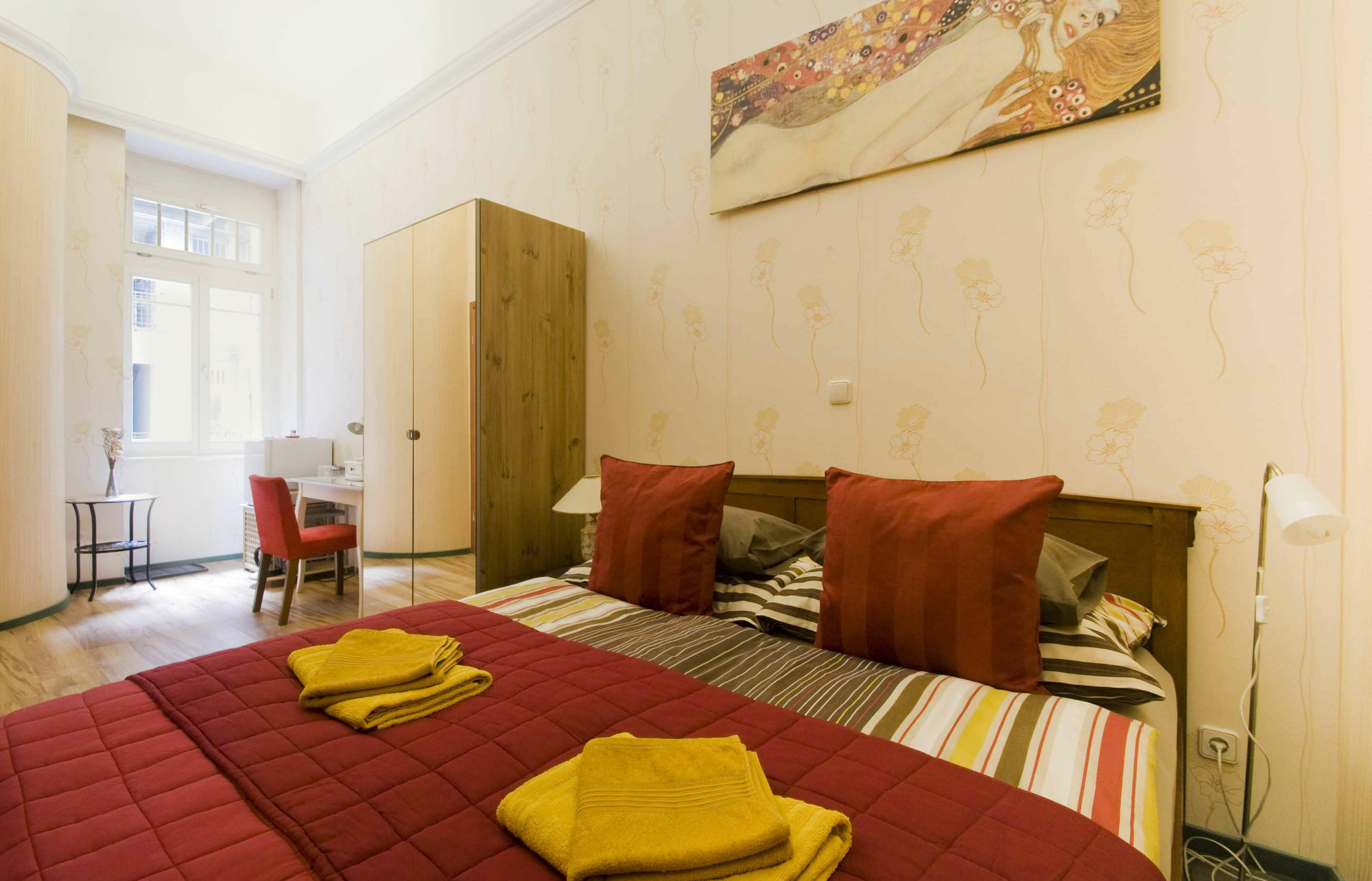 Budapest Guestrooms Εξωτερικό φωτογραφία