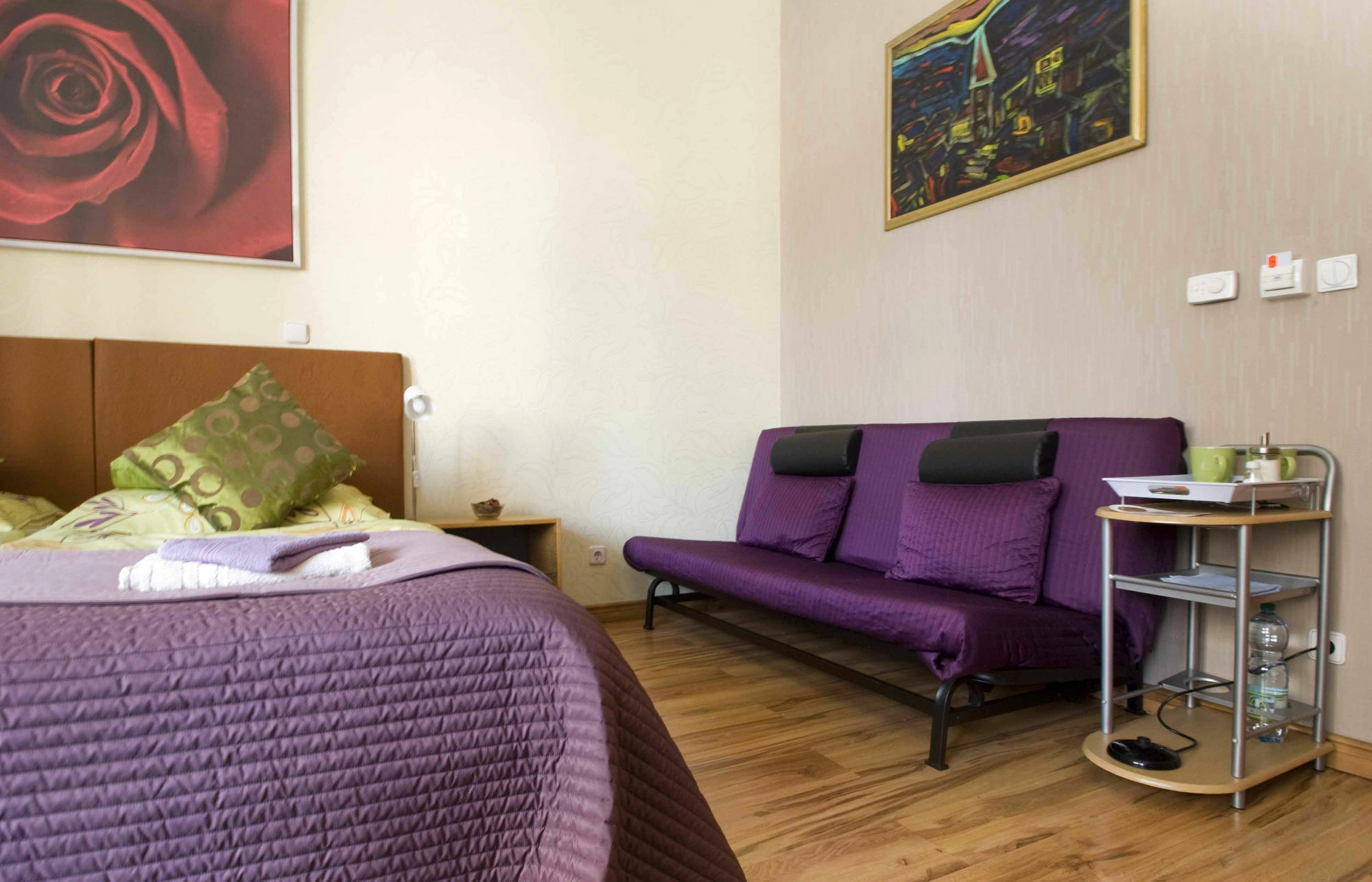 Budapest Guestrooms Εξωτερικό φωτογραφία