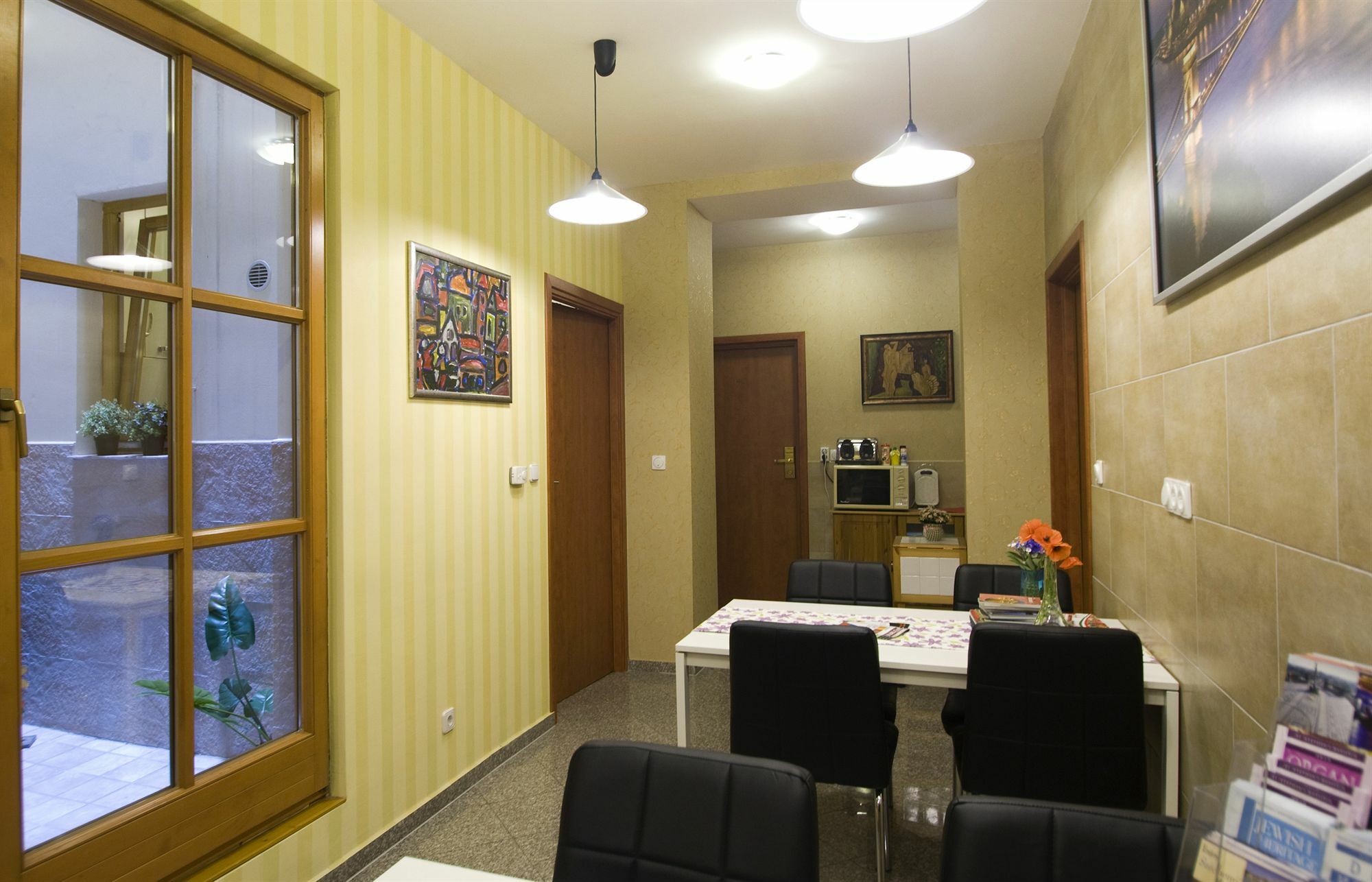 Budapest Guestrooms Εξωτερικό φωτογραφία