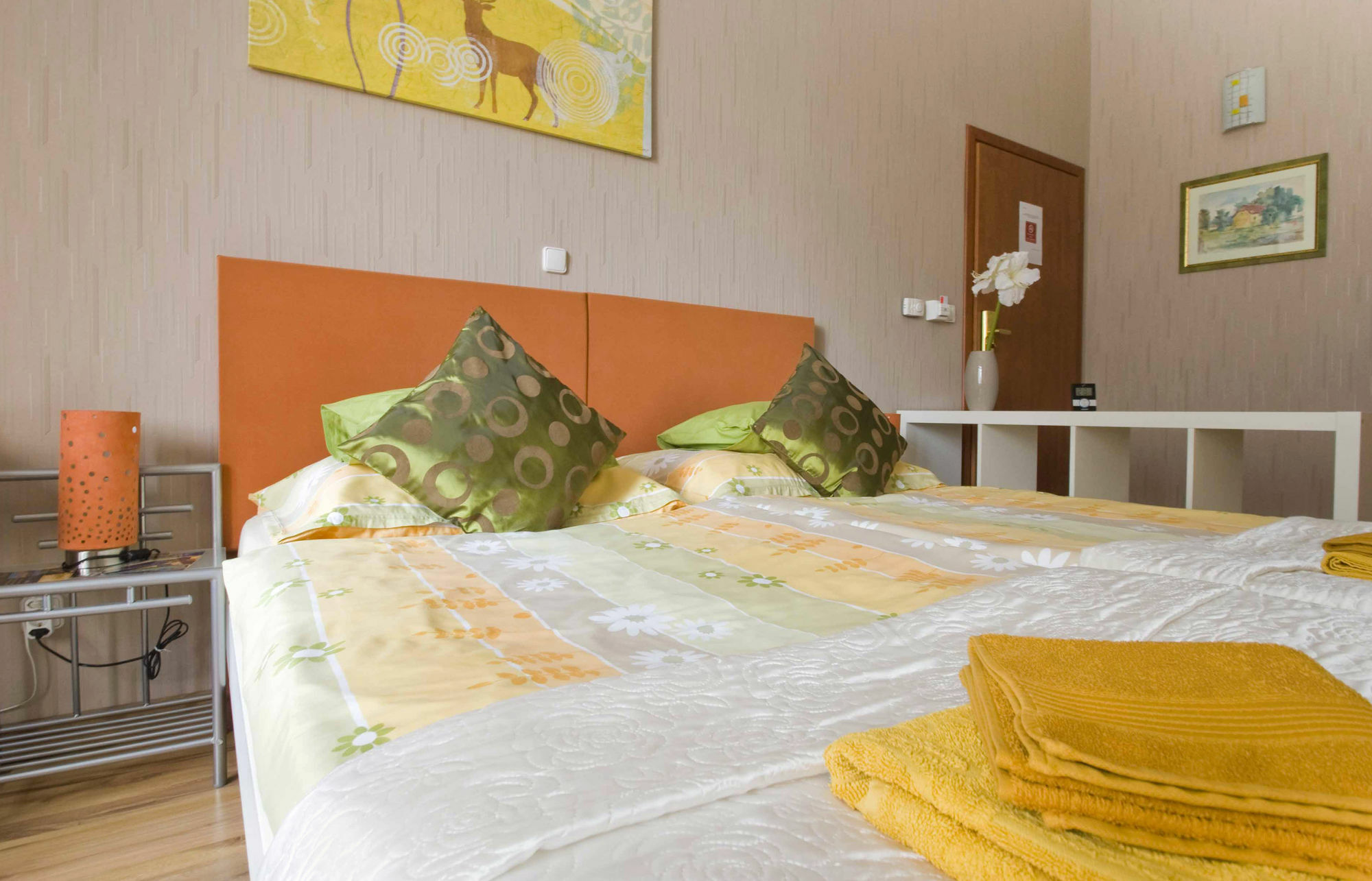 Budapest Guestrooms Εξωτερικό φωτογραφία