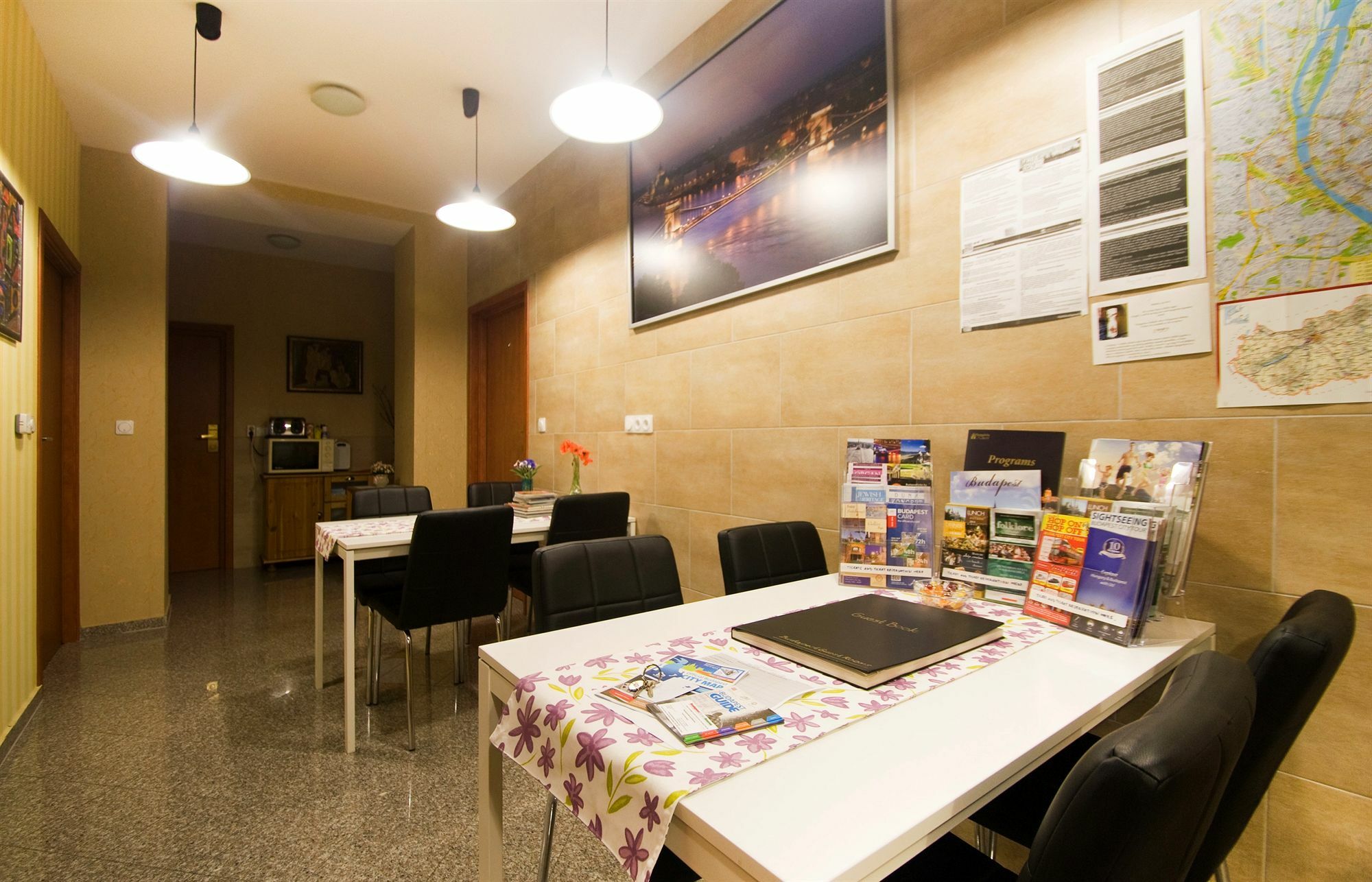 Budapest Guestrooms Εξωτερικό φωτογραφία